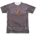 thumbnail image 1 of The Flash - Flash Uniform - Short Sleeve Shirt - XXX-Large, 1 of 2