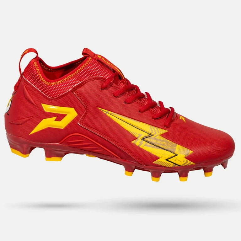 The flash football cleats clearance