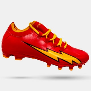 Boys yellow football cleats new arrivals