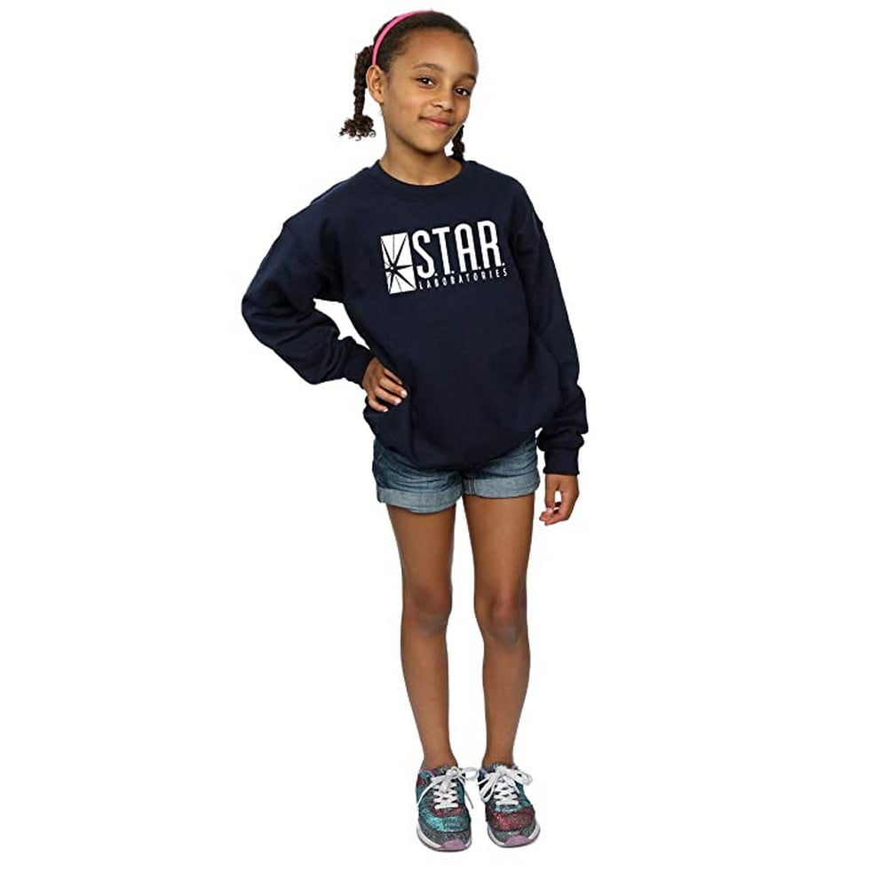 Star labs top crew neck