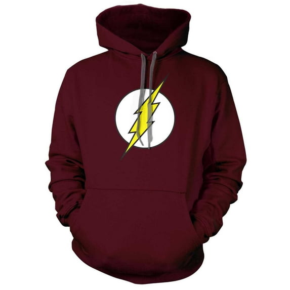 The Flash Hoodie