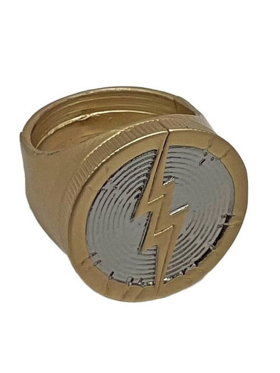Life Size Prop Replica - The Flash Signet Ring