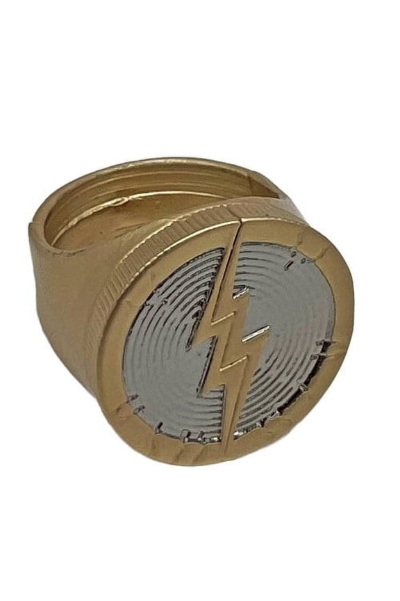 Life Size Prop Replica - The Flash Signet Ring