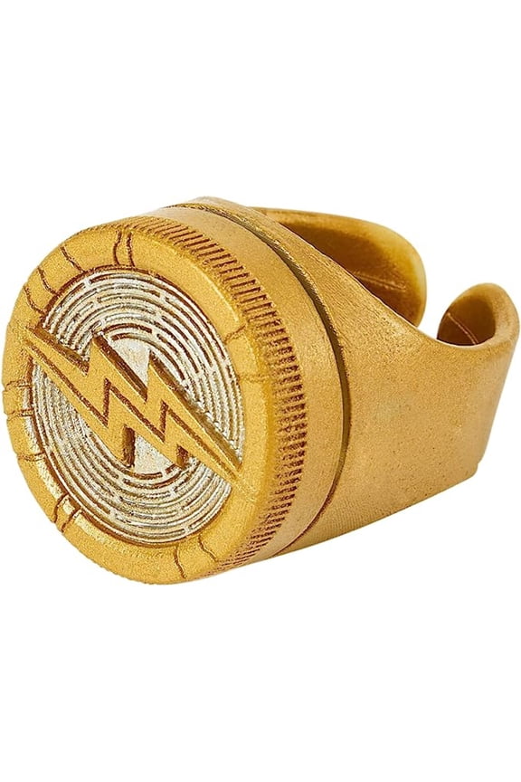 Flash Light-Up Adult Ring