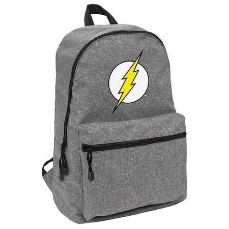 The Flash Lightning Bolt Logo Lightweight Backpack for Work School Daily Use Packable for Travel