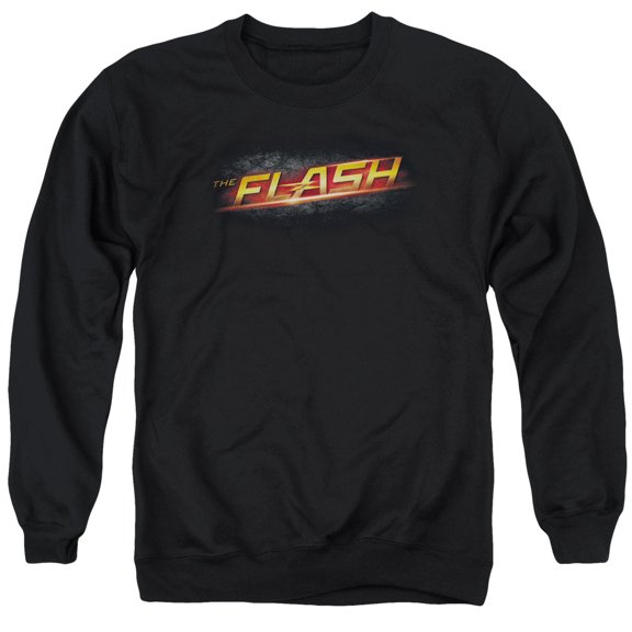The Flash - Logo - Crewneck Sweatshirt - X-Large
