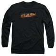 thumbnail image 1 of The Flash - Logo - Long Sleeve Shirt - Medium, 1 of 2