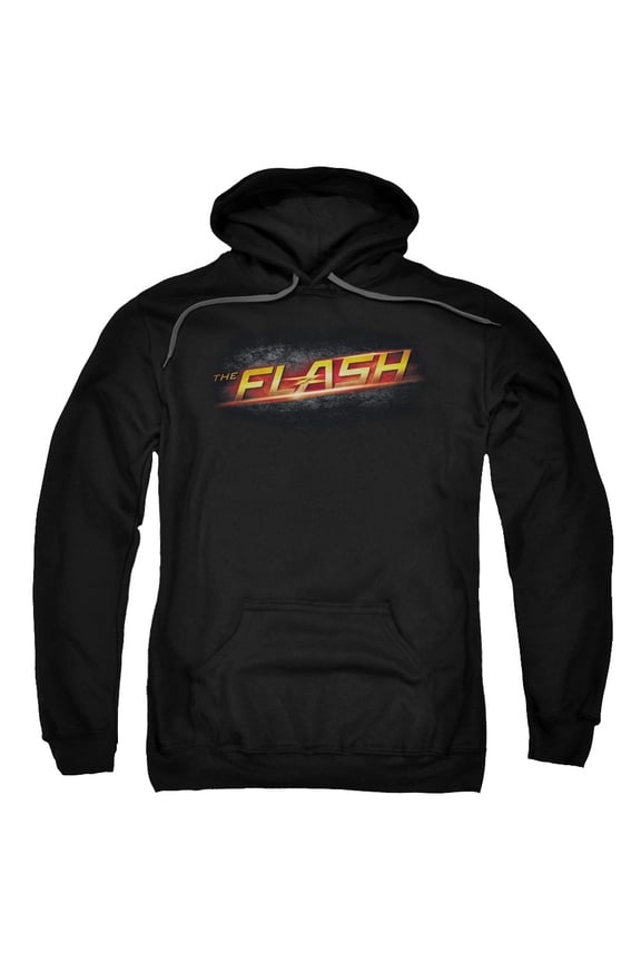 The Flash - Logo - Pull-Over Hoodie - Small