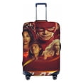 thumbnail image 1 of The Flash Luggage Cover Washable Suitcase Cover Protector Fits 18-32 Inch Suitcase Travel Accessories, 1 of 8