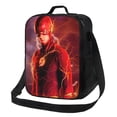 thumbnail image 1 of The Flash Lunch Bag, Reusable Lunch Tote Bag, Insulated Portable Lunch Box, 10.5x8x4.5 Inch, 1 of 9