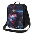 thumbnail image 1 of The Flash Lunch Bag, Reusable Lunch Tote Bag, Insulated Portable Lunch Box, 10.5x8x4.5 Inch, 1 of 9