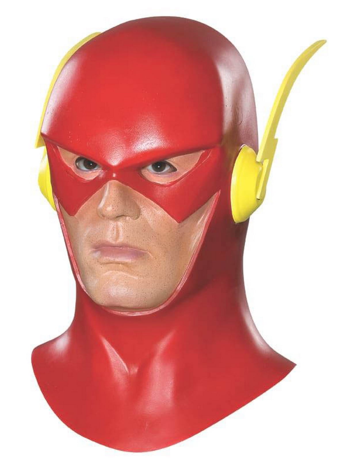 DC Comics - Brandclub - The Flash Mask W/ Cowl