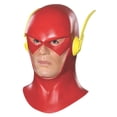 thumbnail image 1 of The Flash Mask W/ Cowl, 1 of 2