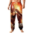 thumbnail image 1 of The Flash Men's Athletic Joggers Stretch Sweatpants Running Workout Gym Track Golf Pants for Men, 1 of 7