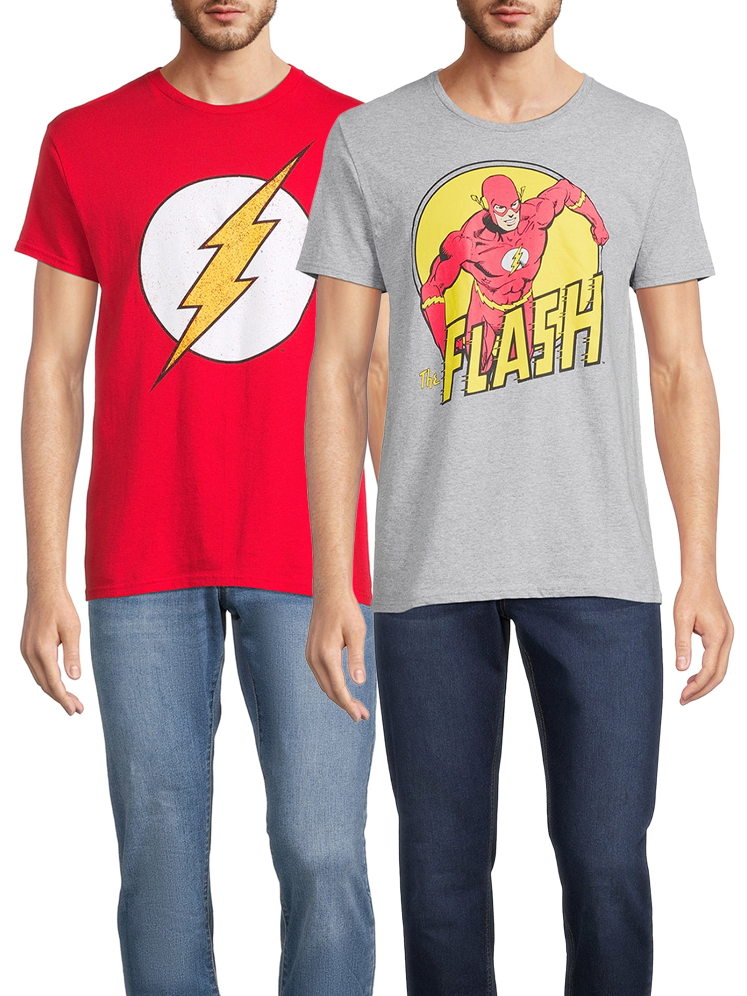 Flash Photo Graphic Tee Flash Photo Graphic Tee