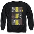 thumbnail image 1 of The Flash Movie Batman Supergirl Run Unisex Adult Crewneck Sweatshirt, 1 of 4