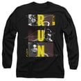 thumbnail image 1 of The Flash Movie Batman Supergirl Run Unisex Adult Long-Sleeve T Shirt, 1 of 2