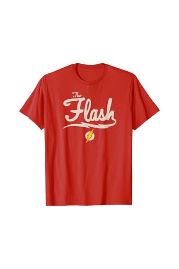 The Flash Old School Flash T-Shirt