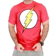 thumbnail image 1 of The Flash Performance Athletic Adult T-Shirt, 1 of 2