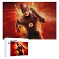 thumbnail image 1 of The Flash Puzzle - 300 PCS Jigsaw Puzzle, 1 of 8