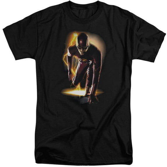 The Flash - Ready - Tall Fit Short Sleeve Shirt - X-Large