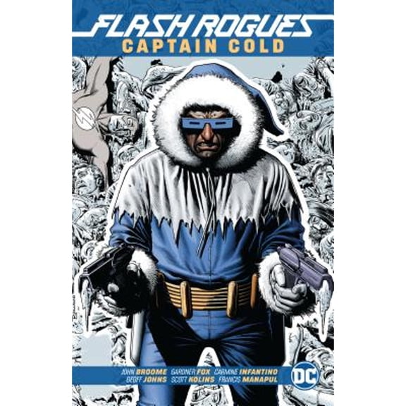 Pre-Owned The Flash Rogues: Captain Cold (Paperback) 1401281591 9781401281595