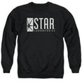 thumbnail image 1 of The Flash - S.T.A.R. - Crewneck Sweatshirt - X-Large, 1 of 2