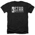 thumbnail image 1 of The Flash - S.T.A.R. - Heather Short Sleeve Shirt - XX-Large, 1 of 2