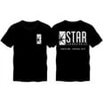 thumbnail image 1 of The Flash S.T.A.R. Laboratories Short-Sleeve T-Shirt-6XL, 1 of 2