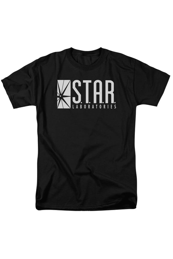The Flash - S.T.A.R. - Short Sleeve Shirt - XXXX-Large