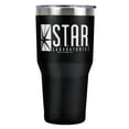 thumbnail image 1 of The Flash S.T.A.R. Stainless Steel Tumbler 30 oz Coffee Travel Cup, Vacuum Insulated & Double Wall with Leakproof Sliding Lid, 1 of 6