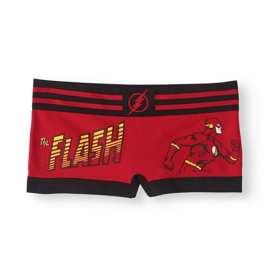 The Flash Seamless Boyshorts
