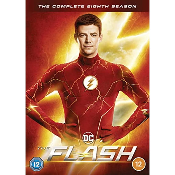 The Flash Season 8 [DVD]