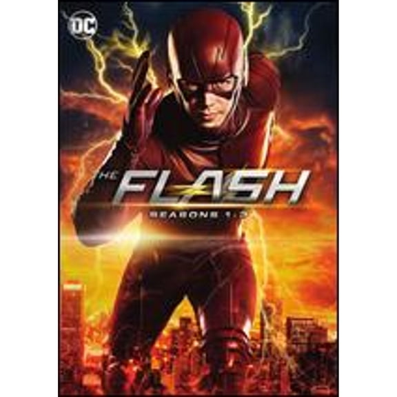 Pre-Owned The Flash: Seasons 1-3