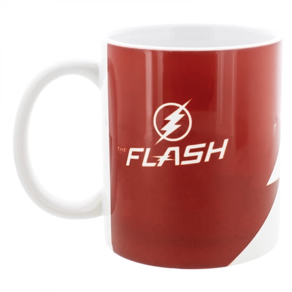 The Flash Star Laboratories 11 oz. Ceramic Mug