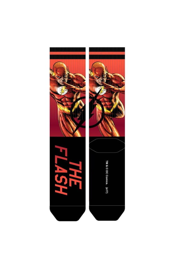 The Flash Sublimation Over Knit Men's Socks