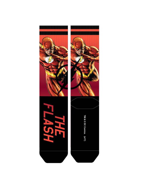 Sublimation Over Knit Men's Socks
