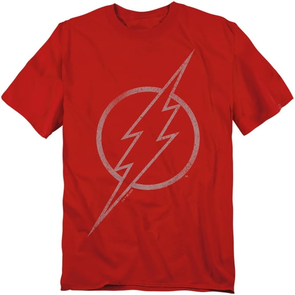 The Flash T-Shirt Line Logo 3 Unisex Graphic Tee for Men & Women
