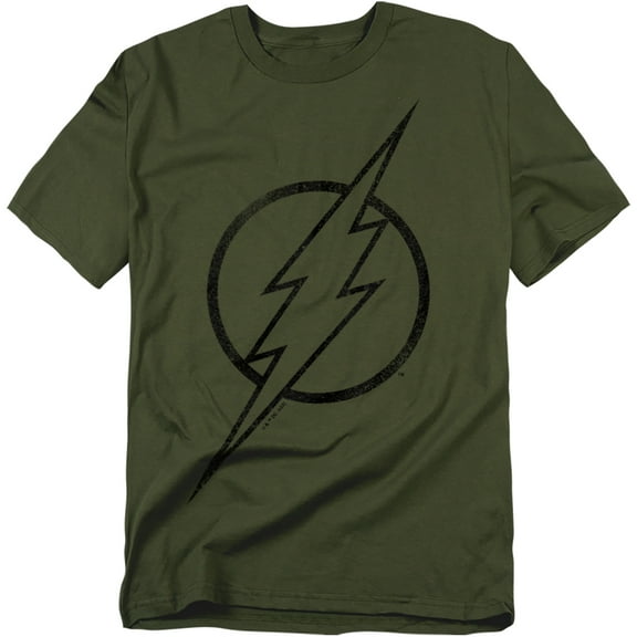 The Flash T-Shirt Line Logo 4 Unisex Graphic Tee for Men & Women
