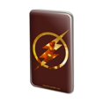 thumbnail image 1 of The Flash TV Series Flash in Logo Metal Rectangle Lapel Hat Pin Tie Tack Pinback, 1 of 4