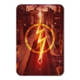 thumbnail image 1 of The Flash TV Series Lightning Streak Home Business Office Sign, 1 of 7