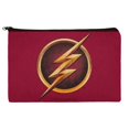 thumbnail image 1 of The Flash TV Series Logo Pencil Pen Organizer Zipper Pouch Case, 1 of 5
