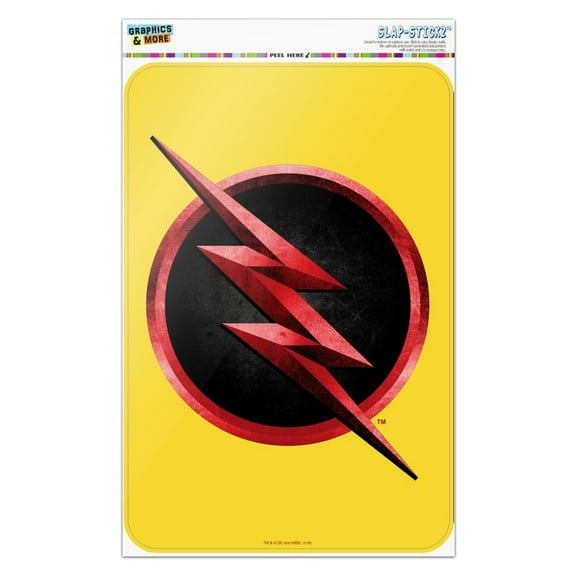The Flash TV Series Reverse Flash Logo Home Business Office Sign