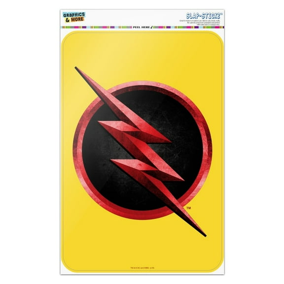 The Flash TV Series Reverse Flash Logo Home Business Office Sign