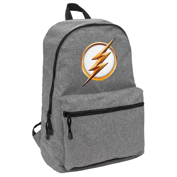 The Flash TV Series Season 4 Logo Lightweight Backpack for Work School Daily Use Packable for Travel