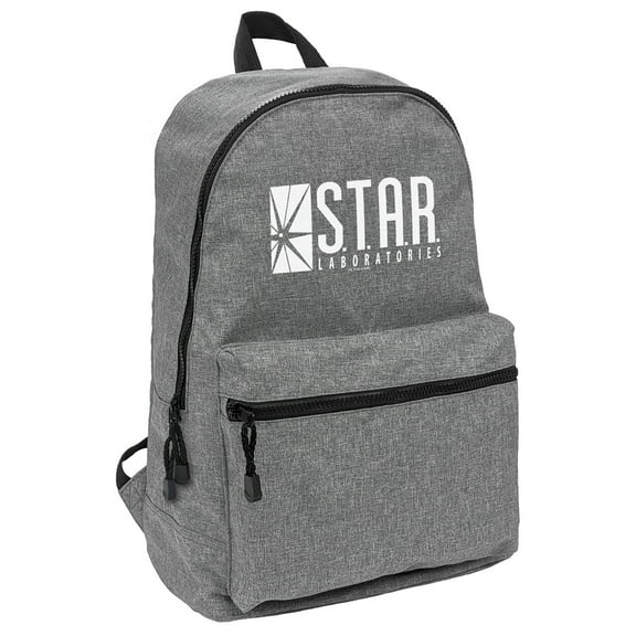 The Flash TV Series Star Labs Logo Lightweight Backpack for Work School Daily Use Packable for Travel