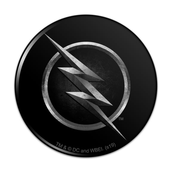 The Flash TV Series Zoom Logo Pinback Button Pin