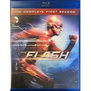 The Flash: The Complete First Season (Blu-ray)