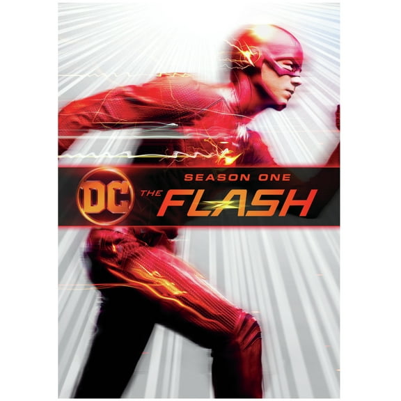 The Flash: The Complete First Season