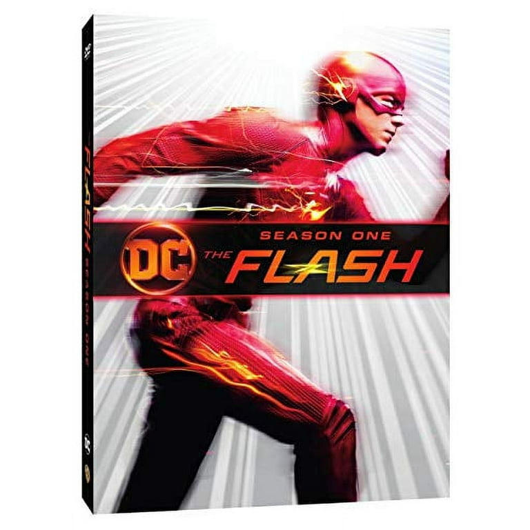 The Flash: The Complete First Season [DVD] - Walmart.com